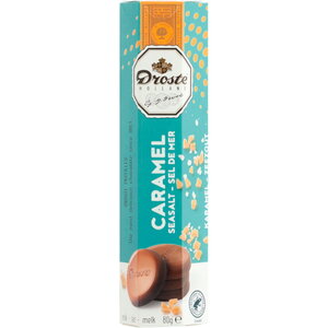 Droste Dros­te Pas­til­les koker - Melk - Caramel-Zeezout