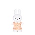 Typisch Hollands Miffy Kuscheltier - Orange Icons Kleid