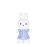 Typisch Hollands Miffy cuddly toy - Delft Blue dress