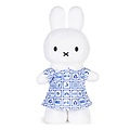 Typisch Hollands Miffy Kuscheltier - Delfter Blaues Kleid