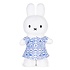 Nijntje (c) Miffy Kuscheltier - Delfter Blaues Kleid