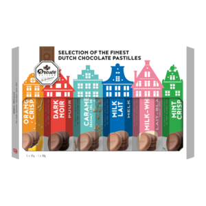 Droste Holland - geschenkdoos 6 rollen