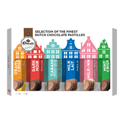 Droste Droste Holland - Geschenkbox 6 Rollen