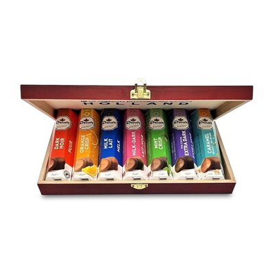 Droste Droste Holland - Geschenkbox 7 Rollen