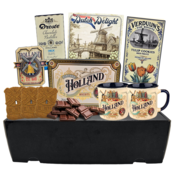 typisch-hollands-geschenkpakket Dutch gift package (Vintage)