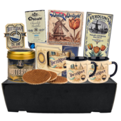 typisch-hollands-geschenkpakket Rotterdam gift package (Vintage)