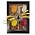 Typisch Hollands Chocolade Tulpen - Kerstdoosje 60 Gram  -