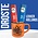 Droste Droste chocolate 2 rolls - in an orange mug