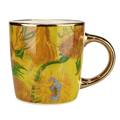 Typisch Hollands Van Gogh Gift Set - Sunflowers