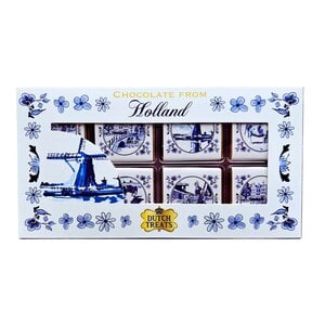 TTD Gifts Chocoladetegeltjes - Holland - Napoltains