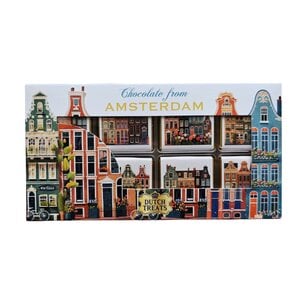 TTD Gifts Chocoladetegeltjes - Amsterdam - Napolitains
