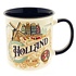 Typisch Hollands Gift set Holland with small vintage mug