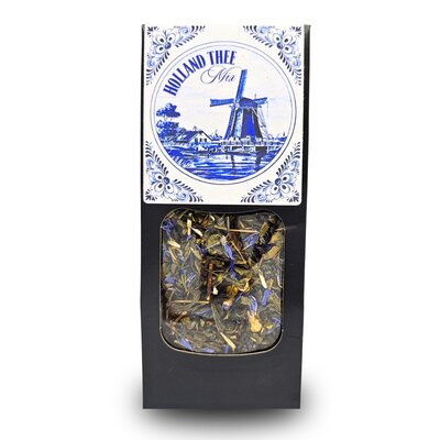 Typisch Hollands Dutch tea - Delft blue mix