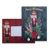 Typisch Hollands Double Christmas card in envelope.  - Copy