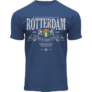 Fox Originals T-shirt Denim Superior Rotterdam