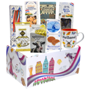 Typisch Hollands  Greetings from Holland - treat package.