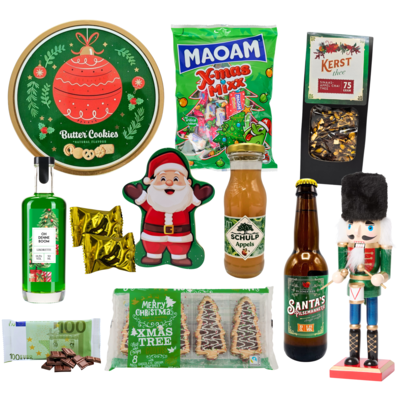 Typisch Hollands Family package - Green Holland - (LAST QUANTITIES)