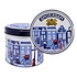 Typisch Hollands Stroopwafels in a tin Canal houses and bicycle
