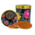 Typisch Hollands Stroopwafels in a tin with stylish tulip decoration