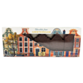 TTD Gifts Chocolate gable houses - Amsterdam - bar