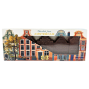 Typisch Hollands Chocoladegevelhuisjes - Amsterdam - reep