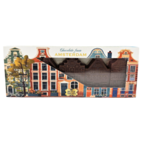 Typisch Hollands Chocolate gable houses - Amsterdam - bar