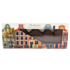 TTD Gifts Chocolate gable houses - Amsterdam - bar