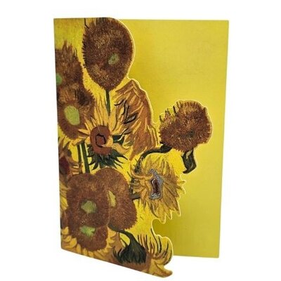Typisch Hollands Double greeting card - Vincent van Gogh