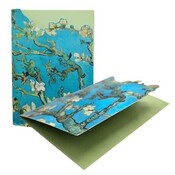 Typisch Hollands Double greeting card - Vincent van Gogh