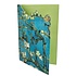 Typisch Hollands Dubbele wenskaart - Vincent van Gogh