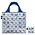 Typisch Hollands LOQI Recycled foldable bag Dutch funky