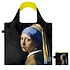 Typisch Hollands LOQI Recycled Foldable Bag - The Girl with the Pearl Earring