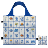 Typisch Hollands LOQI Recycled foldable bag Dutch heritage
