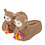 Apollo Dierenpantoffels - alpaca`s - bruin