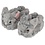 Apollo Baby booties - Bunnies