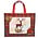 Typisch Hollands Luxus Shopper Weihnachten - Natürliches Weihnachtsbaummotiv - Kopie - Copy