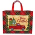 Typisch Hollands  Shopper Kerst - Merry Christmas