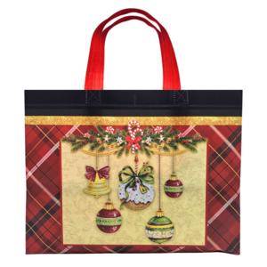 Typisch Hollands Shopper Christmas - Frohe Weihnachten - Copy