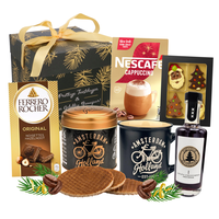 Typisch Hollands Gold-black Christmas package - Holland (LAST QUANTITIES)