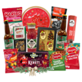 Typisch Hollands Weihnachtspaket - Leckereien zu Weihnachten