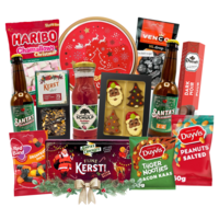 Typisch Hollands Kerstpakket  - Lekkers voor de kerst  (LAATSTE AANTALLEN)