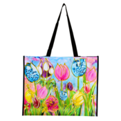 Typisch Hollands Luxus-Shopper - Tulpen - Rick Triest