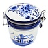 Ter Steege souvenirs Delft blue storage jar - 11 cm
