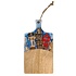 Ter Steege souvenirs Cheese board facade houses 25x13cm - RickTriest