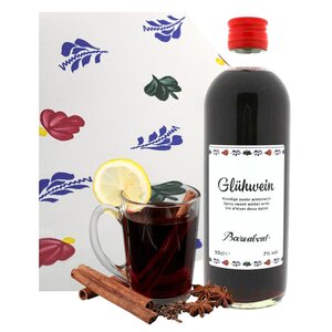 Typisch Hollands Glühwein - Boerenbontfles - 500ml