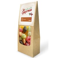 Typisch Hollands Weihnachtsbox - Altholländische Süßigkeiten - Süßigkeitenmischung