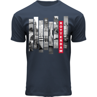 Typisch Hollands T-Shirt Photobars Rotterdam