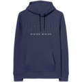 Fox Originals Hooded sweater - Amsterdam (Debossed)