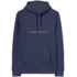 Fox Originals Hooded sweater - Amsterdam (Debossed)