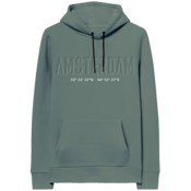 Holland fashion Kapuzenpullover - Amsterdam (geprägt)